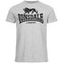 Lonsdale Logo T-shirt med korta ärmar