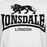 Lonsdale Logo lyhythihainen t-paita