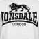 Lonsdale Logo 반팔 티셔츠