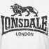 Lonsdale Camiseta de manga curta Silverhill