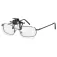 Carson Clip&Flip polarized sunglasses