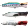 Cinnetic Popper Mini Tornado Floating 8g 70 mm