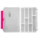 Cinnetic Super Slim Fiskeboks