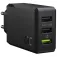 Green cell CHARGC03 3xUSB billaddare
