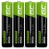 Green cell Alkaliska Batterier HR03 950mAh 4 Enheter