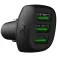 Green cell PowerRide 3xUSB 자동차 충전기