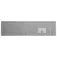 Microsoft Tastiera wireless Surface Tastatur Tedesco