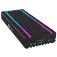Raidsonic Carcasa externa SSD M.2 IB-1824ML-C31