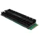 Raidsonic IB-M2HS-701 M.2 SSD køleplade