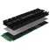 Raidsonic IB-M2HS-701 M.2 SSD-koellichaam