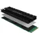 Raidsonic IB-M2HS-701 M.2 SSD-kylfläns