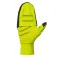 Nathan HyperNight Reflective Convertible Mitt gloves