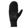 Nathan HyperNight Reflective Convertible Mitt gloves