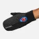 Nathan HyperNight Reflective Convertible Mitt 장갑