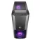 Cooler master Masterbox 500 Tornikotelo ikkunalla