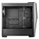 Cooler master Case computer desktop con finestra Masterbox 500