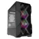 Cooler Master TD300 Mesh PC Tower Case With Window