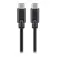 Goobay Cabo USB-C 67975 3.2 50 cm