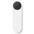 Google Nest Беспроводной дверной звонок с камерой