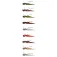 Mustad Mini Inkvader Double Assist weicher köder 30g