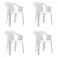 Garbar Butaca Cool 4 unitats