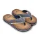 Brasileras Anil flip-flops