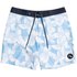 Quiksilver Surfsilk Washed Sessions 18´´ Swimming Shorts