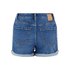 Pieces Pacy Mb Shorts met hoge taille