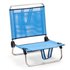 Solenny Low Aluminum Folding Chair 63x54x50 cm