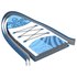 Jbay zone H2 Kame 10´10´´ Inflatable Paddle Surf Set
