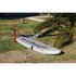 Jbay zone Limited Edition Fra 10´6´´ Inflatable Paddle Surf Set