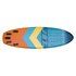 Jbay zone Y1 River 9´6´´ Inflatable Paddle Surf Set