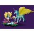 Playmobil Avec Unicorn Adventures Of Ayuma Crystal Fairy