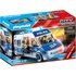 Playmobil Police Car With Light And Sound City Action