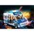 Playmobil Police Car With Light And Sound City Action