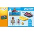 Playmobil Starter Packwater Motorcycle With Banana Family Fun Boat