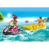 Playmobil Starter Packwater Moto Avec Bateau Banana Family Fun