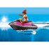 Playmobil Starter Packwater Motorcycle With Banana Family Fun Boat