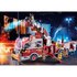 Playmobil Vehículo Bomberos: Us Tower Ladder City Action