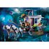 Playmobil Violet Vale- Carriage Of Mercaderes Novelmore