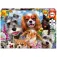 Educa Borras Puzzle 200 Pet Selfie