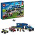 Lego Central Móvil De Policía City
