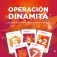 Lúdilo Dynamit Operation Brettspiel