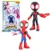 Marvel Spidey Assortment Mega Figures Mighty