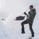 Fiskars Picca SnowXpert