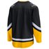Fanatics T-shirt à Manches Longues Pittsburgh Penguins Breakaway Alternate 22/23