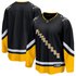 Fanatics Pittsburgh Penguins Breakaway Alternate 22/23 Koszulka Z Długimi Rękawami
