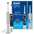 Braun Elektrisk Tandborste Oral B Vitality Duo Evolution 2 Enheter