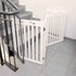 Trixie Dog Barrier 60-160x75 cm