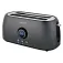 Haeger Future Plus 1400W toaster 2 slots
